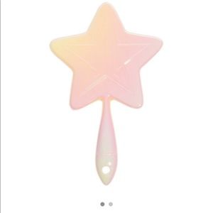 Jeffree Star Iridescent Hand Mirror (with extra)